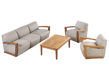 Leonardo Bahçe & Balkon Oturma Grubu