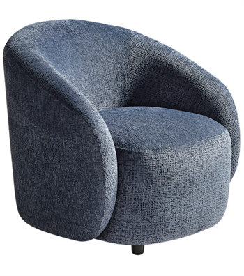 Linda Armchair Blue