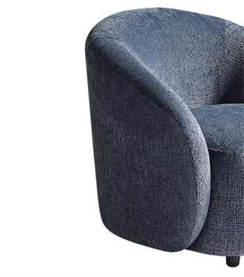 Linda Armchair Blue