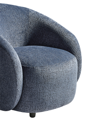 Linda Armchair Blue