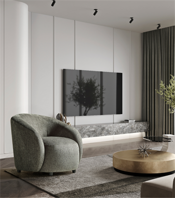 Linda Armchair Green