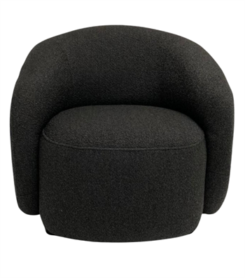 Linda Teddy Armchair Anthracite 02 1050