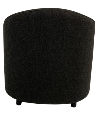 Linda Teddy Armchair Anthracite 02 1050