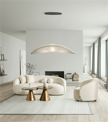 Linda Teddy Armchair White