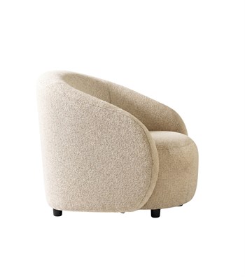 Linda Teddy Armchair Sandy Brown 1018