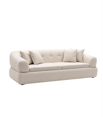 Madrid Comfort Sofa White 09 