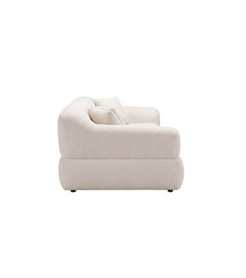 Madrid Comfort Sofa White 09 