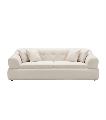 Madrid Comfort Sofa White 09 