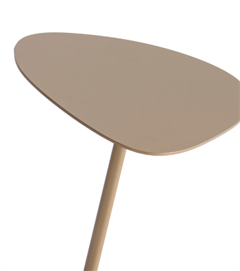 Mare Metal Yan Sehpa Bonj