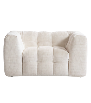 Nammos Comfort Berjer Kırık Beyaz