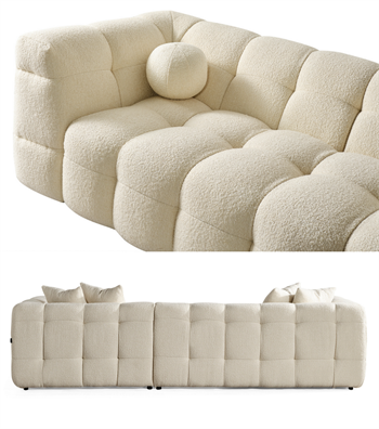 Nammos Comfort Sofa Beige 290
