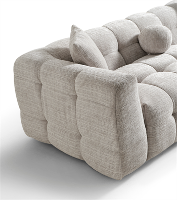 Nammos Comfort Sofa Gray