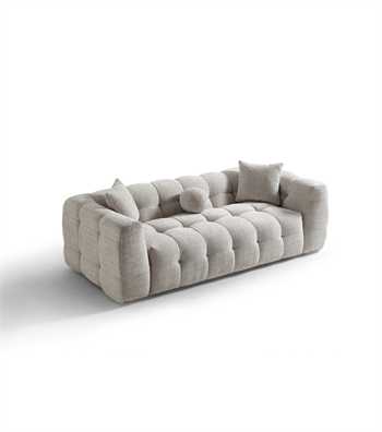 Nammos Comfort Sofa Gray