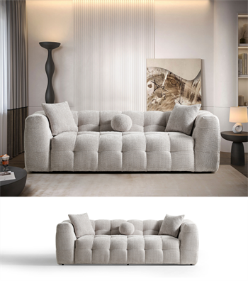 Nammos Comfort Sofa Gray