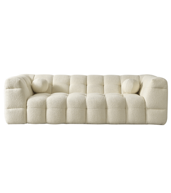 Nammos Comfort Teddy Sofa Beige