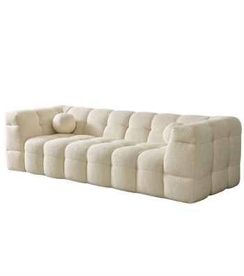 Nammos Comfort Teddy Sofa Beige