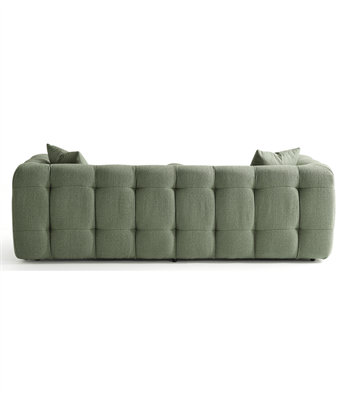 Nammos Comfort Teddy Kanepe Yeşil 1048