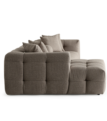 Nammos Comfort Teddy Corner Set Brown 1002