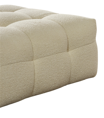 Nammos Comfort Teddy Pouf