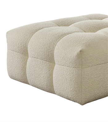 Nammos Comfort Teddy Pouf