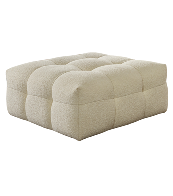 Nammos Comfort Teddy Pouf