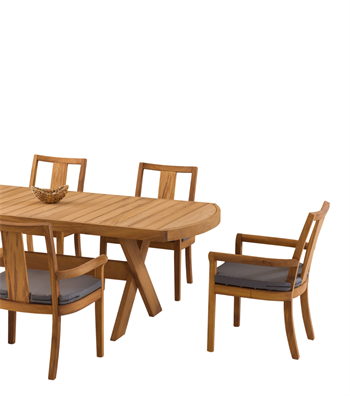 Nata Bahçe & Balkon Yemek Masası Takımı