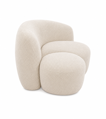 Paros Comfort Puflu Berjer Bej
