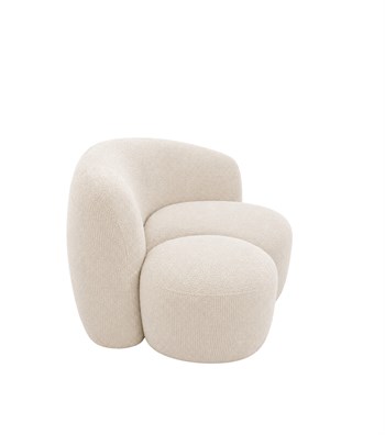 Paros Comfort Puflu Berjer Bej