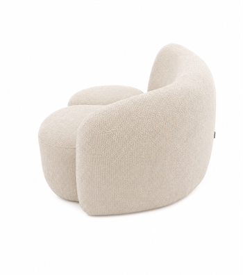 Paros Comfort Puflu Berjer Bej