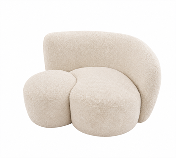 Paros Comfort Puflu Berjer Bej