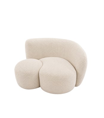 Paros Comfort Puflu Berjer Bej