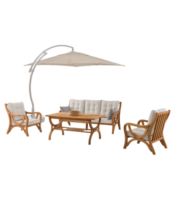 Porto Bahçe & Balkon Oturma Grubu