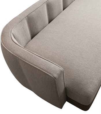 Positano Metal Leg Sofa 230