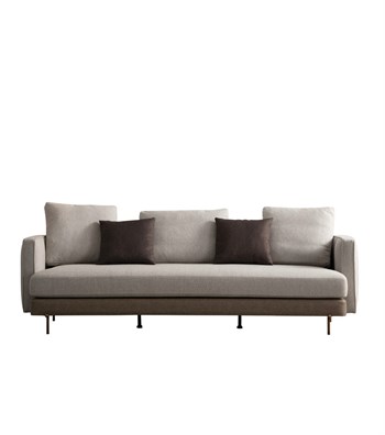 Positano Metal Leg Sofa 230