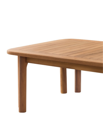 Puglia Bahçe Orta Sehpa