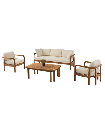 Puglia Bahçe Orta Sehpa