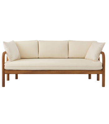 Puglia Bahçe Üçlü Koltuk