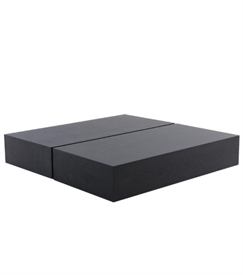 Punch Amerikan Meşe Ahşap Orta Sehpa