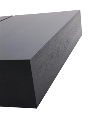 Punch Amerikan Meşe Ahşap Orta Sehpa