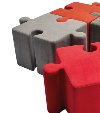 Puzzle Puf