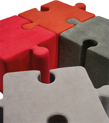 Puzzle Puf
