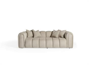 Rui Comfort Sofa Beige 1040