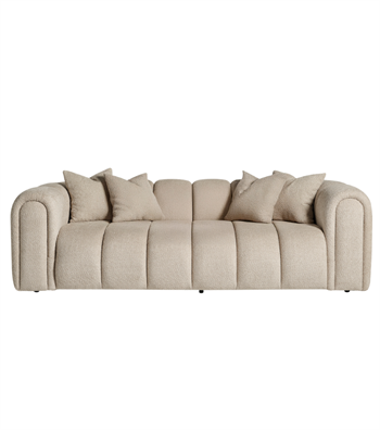 Rui Comfort Sofa Beige 1040