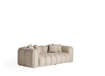 Rui Comfort Sofa Beige 1040