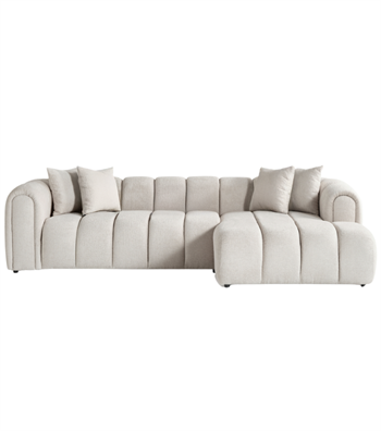 Rui Comfort Corner Set Sofa 1007