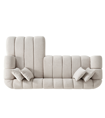 Rui Comfort Corner Set Sofa 1007