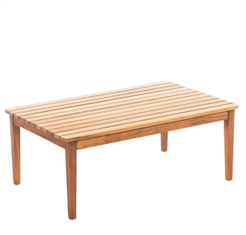 Safira Bahçe Orta Sehpa