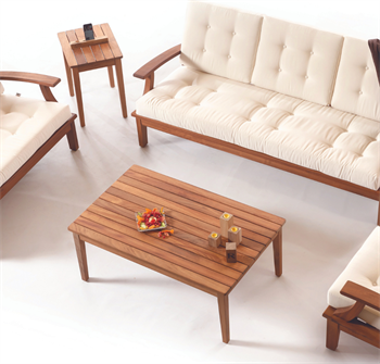 Safira Bahçe Yan Sehpa