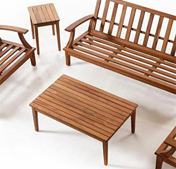 Safira Bahçe Yan Sehpa