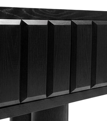 Salvador Wooden Console Black
